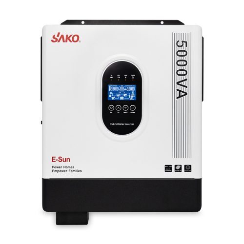 E-SUN-II 5KVA MPPT Solar Inverter