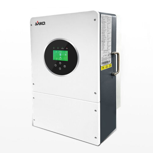 SUNIN-6KM2-L1P3-EU Hybrid solar inverter