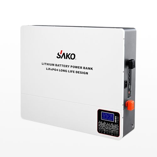 Batteries LiFePO4 SAKO