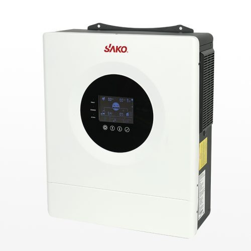 120Vac SUNSEE Amery 5KW On/Off Grid MPPT Solar Inverter