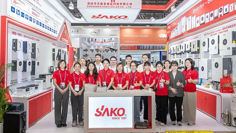 SAKO au Canton Fair