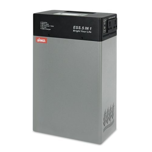SAKO Alpha-V-ESS 1000W all in one