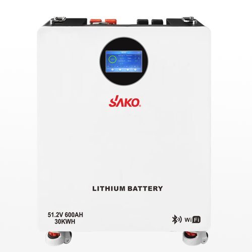 SAKO Li-Sun Lithium Battery Pack51.2V600Ah