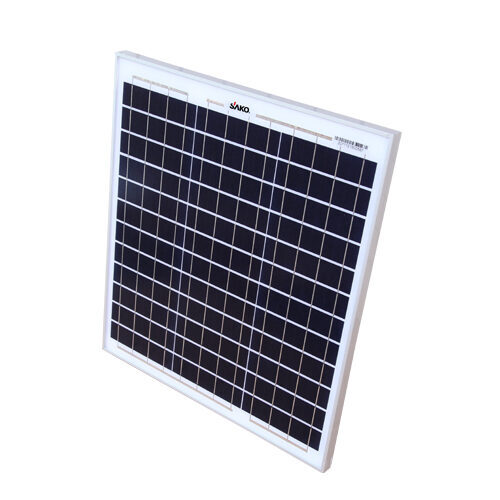SAKO 30W Polycrystalline Solar Panel