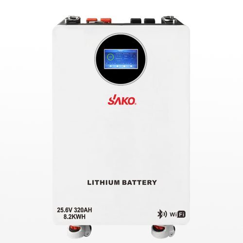 SAKO Li-Sun Lithium Battery Pack 25.6V320Ah