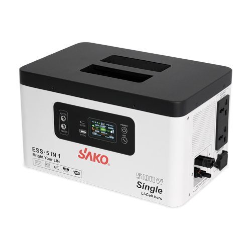 SAKO Alpha-W- ESS 500W all in one