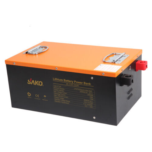 12V200AH lithium battery