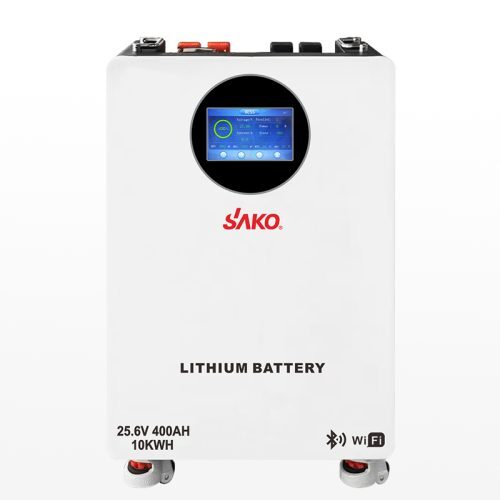 SAKO Li-Sun Lithium Battery Pack 25.6V400Ah