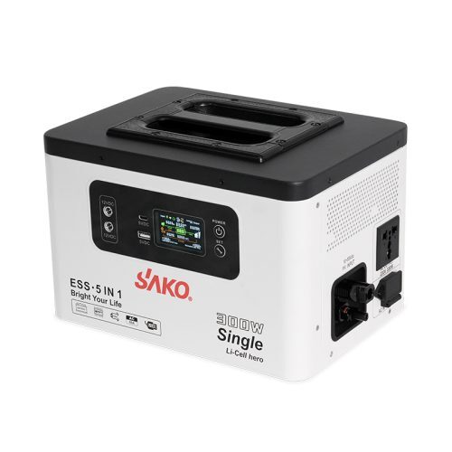 SAKO Alpha-W- ESS 300W all in one