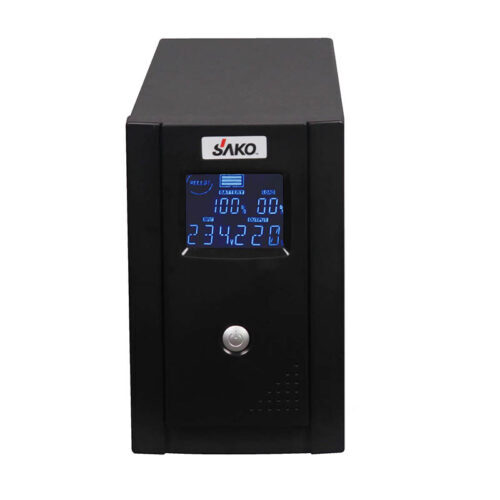 PCT Series 600-800VA Offline UPS