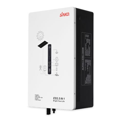 New SAKO Alpha-I- ESS 1000W all in one