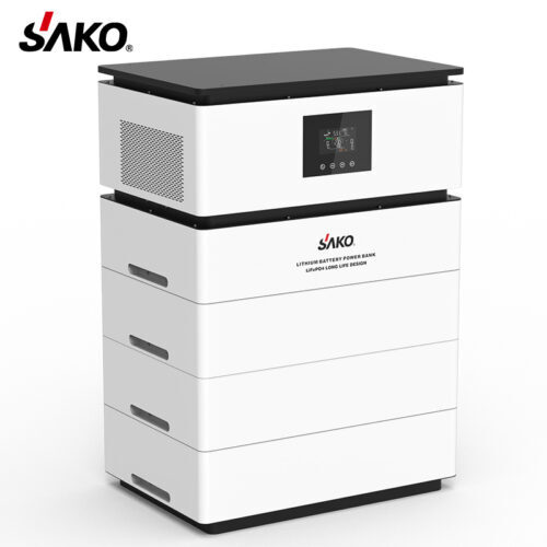 SAKO ESS PRO 6KW Lithium Battery Pack