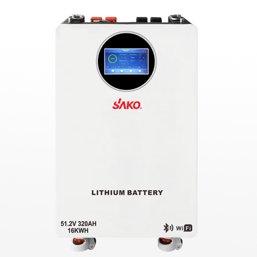 SAKO Li-Sun Lithium Battery Pack 51.2V320Ah