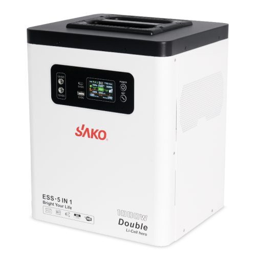 SAKO Alpha-W- ESS 1000W all in one
