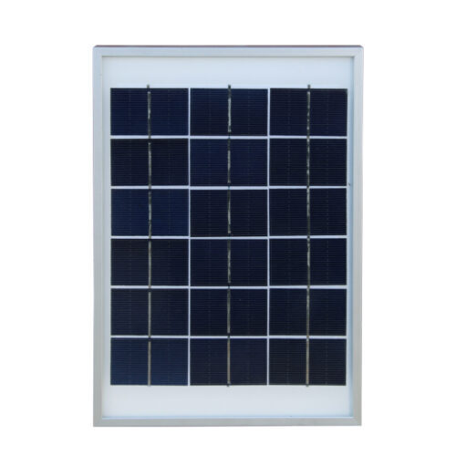 SAKO 5W Polycrystalline Solar Panel