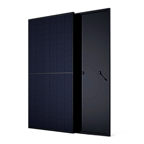 SAKO 390W-410W high efficiency PV module adopting 10BB Mono per Half Cut Cell