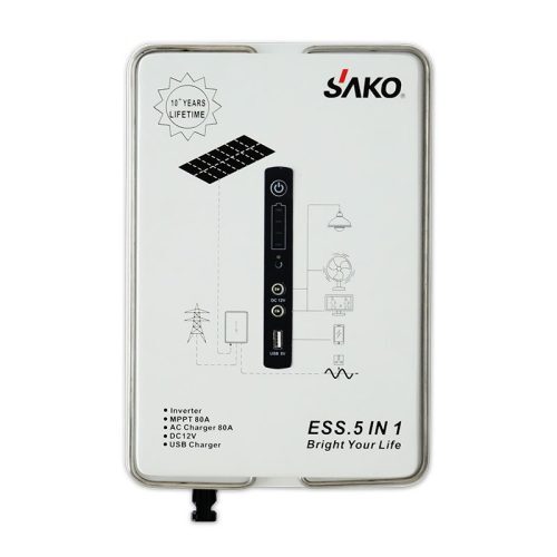 SAKO Alpha ESS 300W Energy Storage System