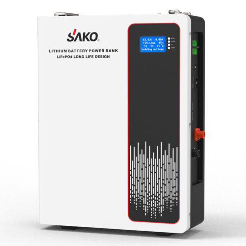 Li-Super High Quality Lithium Battery power wall design 6000 cycles with smart BMS