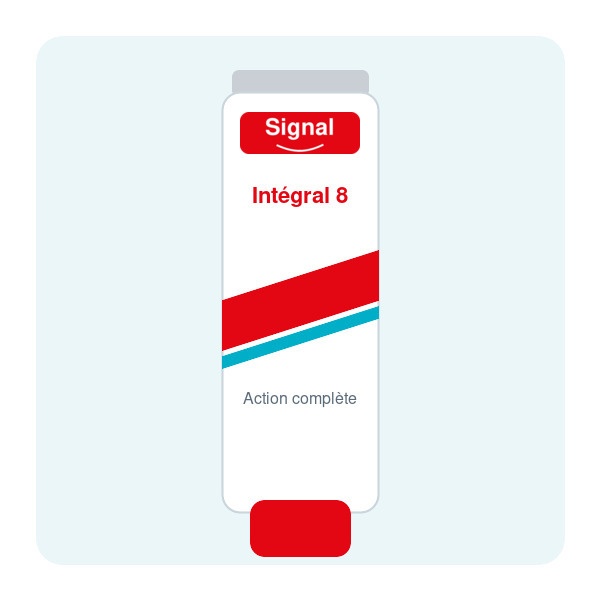 Dentifrice Int&eacute;gral 8