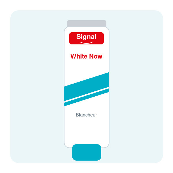 Dentifrice White Now