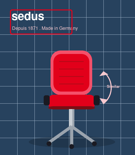 Sieges, bureaux et solutions de travail ergonomiques