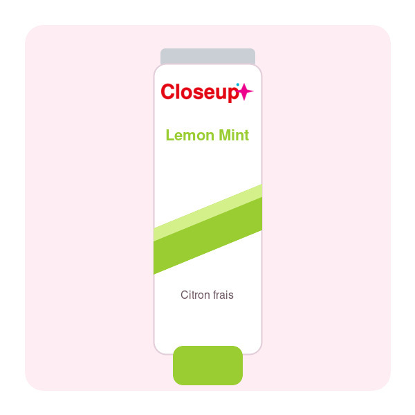 Closeup Lemon Mint