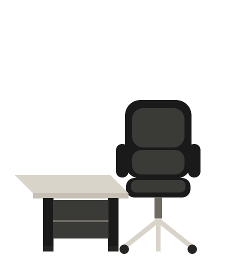 Mobilier de bureau et amenagement interieur professionnel