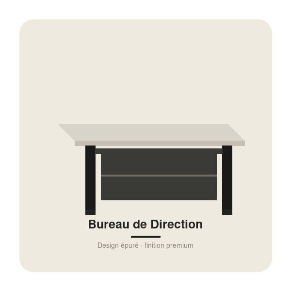 Bureau de Direction