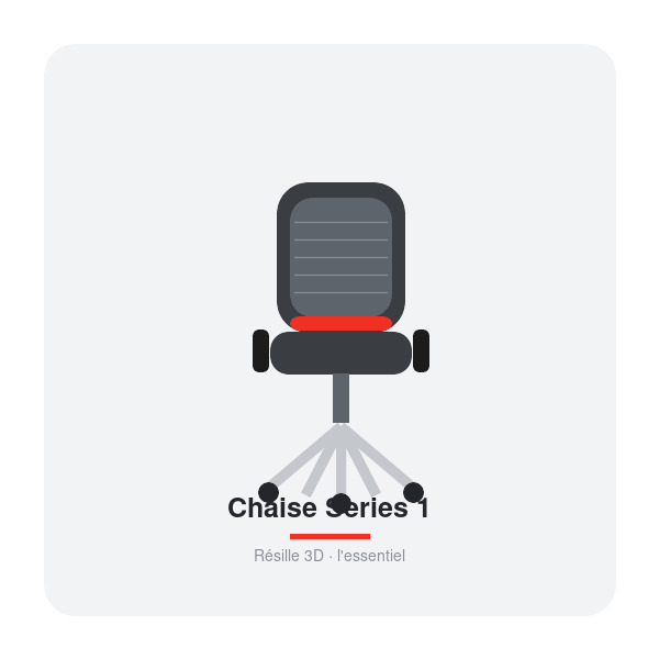 Chaise Series 1