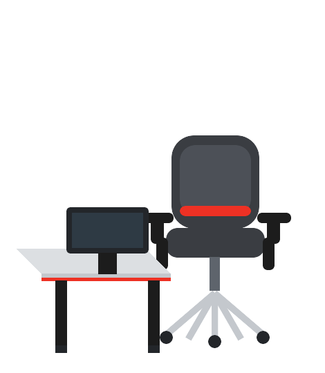 Mobilier de bureau et espaces de travail collaboratifs
