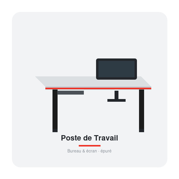 Poste de Travail