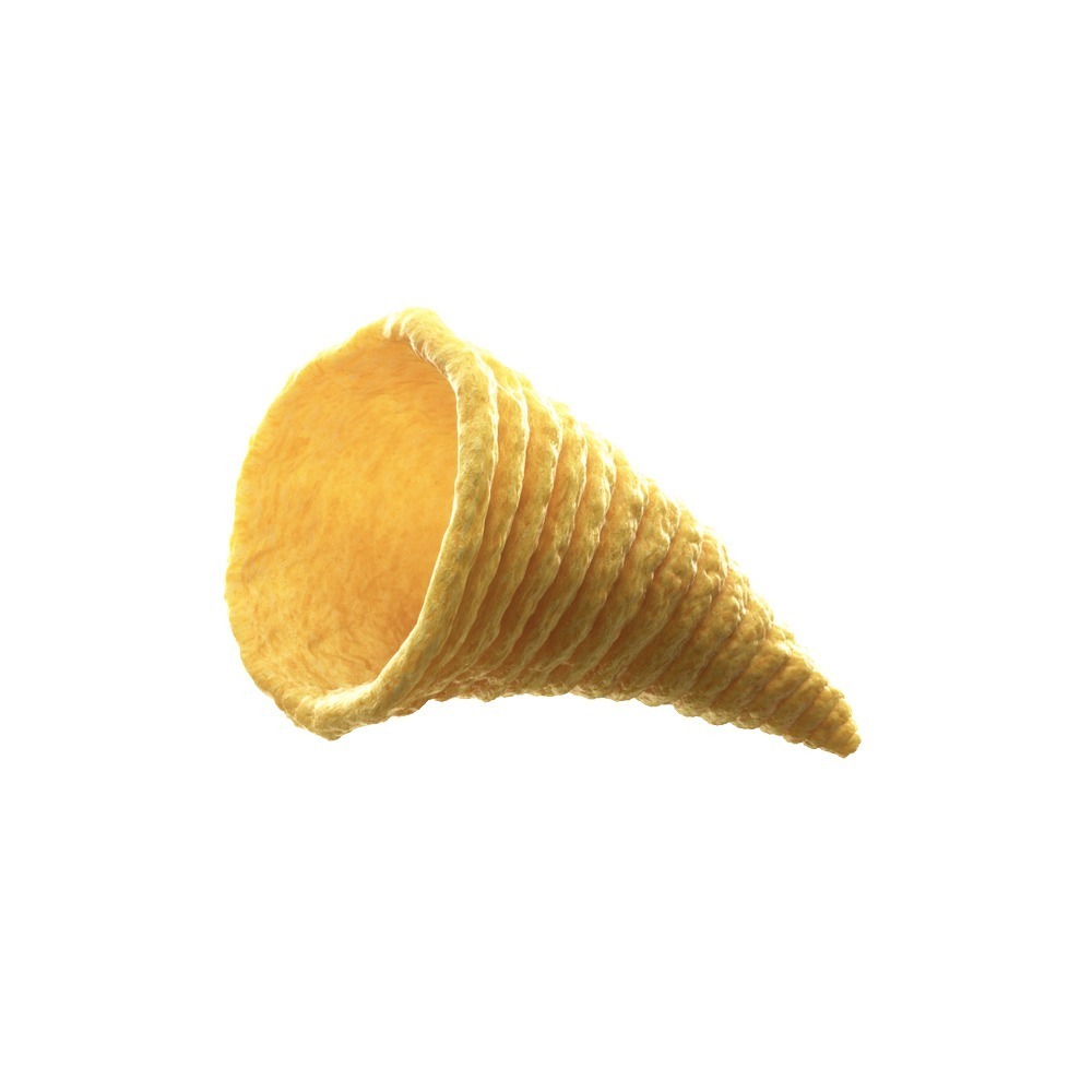 Corn ships » cone » 450gr