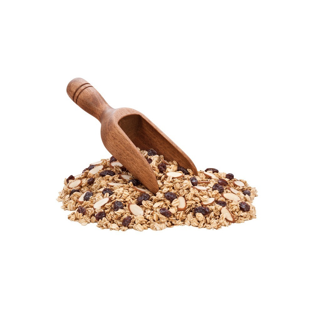 muesli aux raisins
