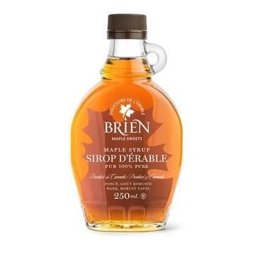 Sirop d’érable BRIEN (250 ml)