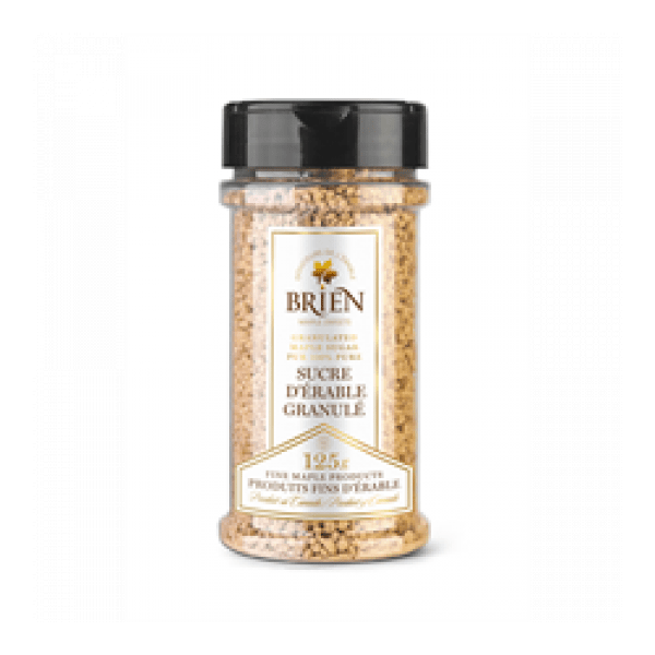 Sucre d’érable BRIEN (125 gr)