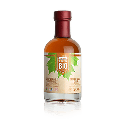 Sirop d’érable BIO BRIEN (200 ml)