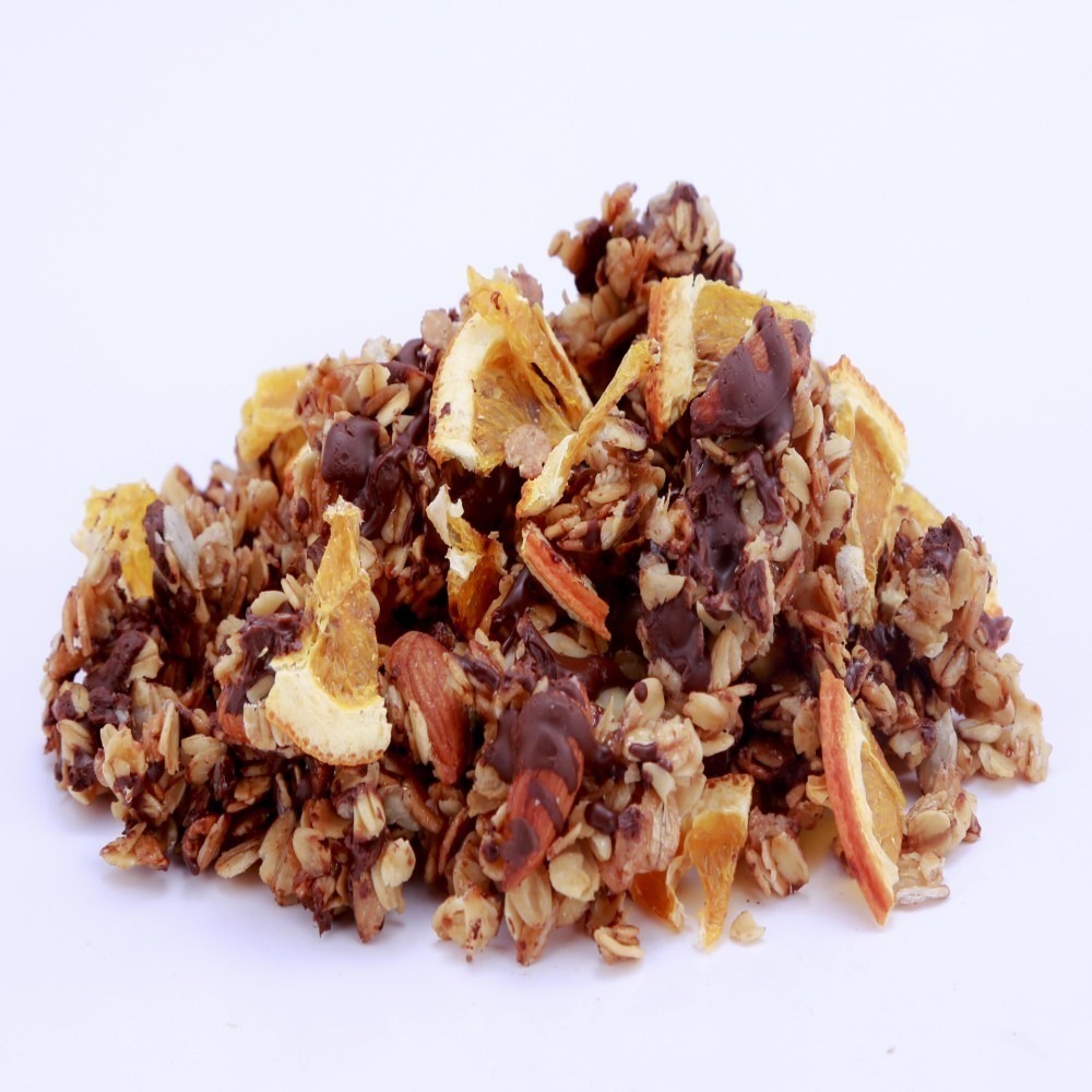 Granola Choco-Citrus 750 gr