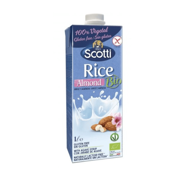 Lait d’Amande BIO