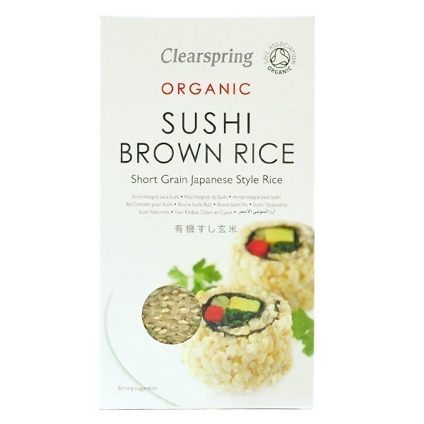 Riz Brun Sushi BIO
