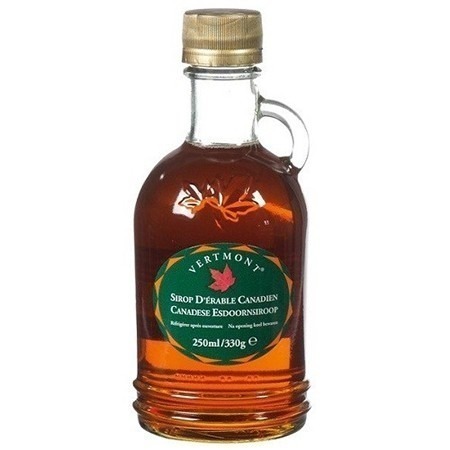 Sirop d’érable VERTMONT (330 gr)