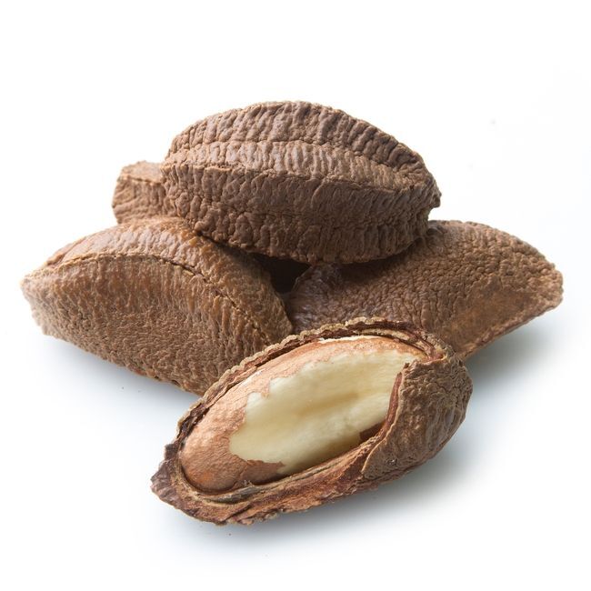 Noix de Brésil en Coques 1 kg
