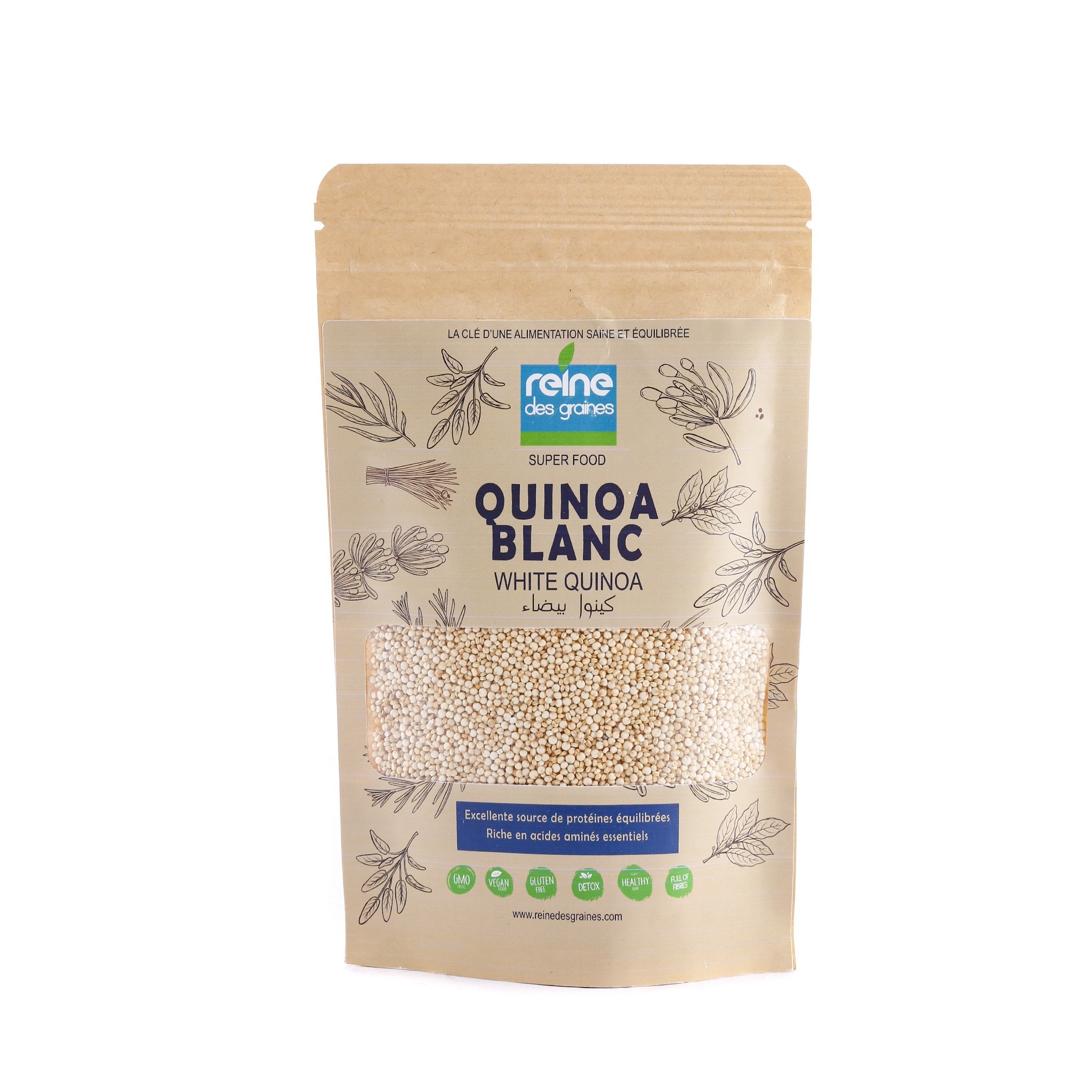 Quinoa Blanc (175gr)