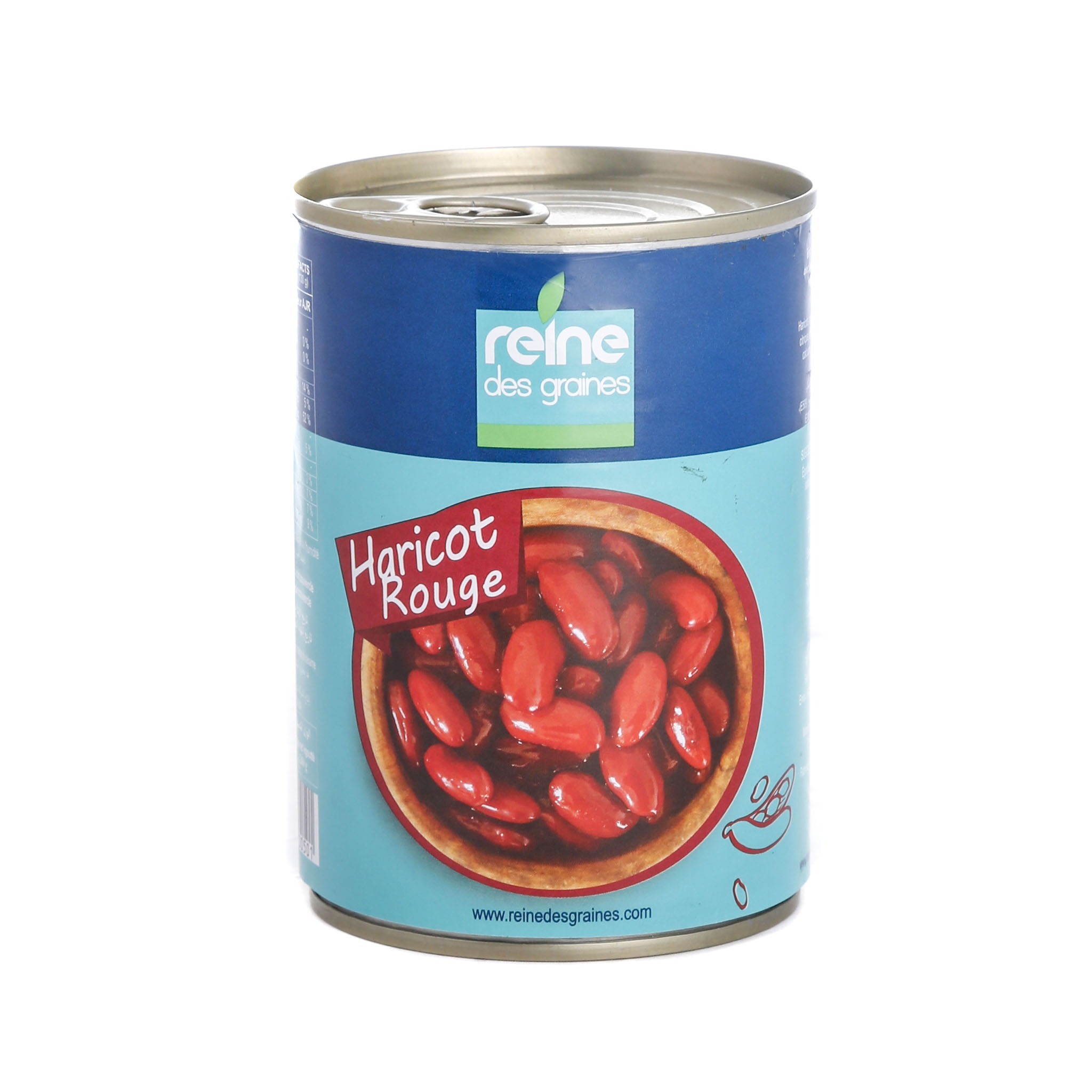 Haricot Blanc (400gr) 2
