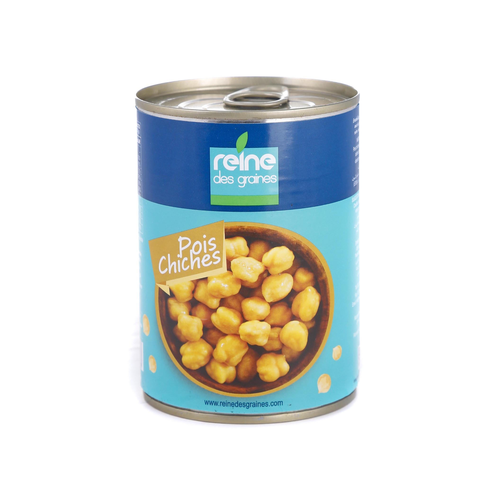 Haricot Blanc (400gr) 3