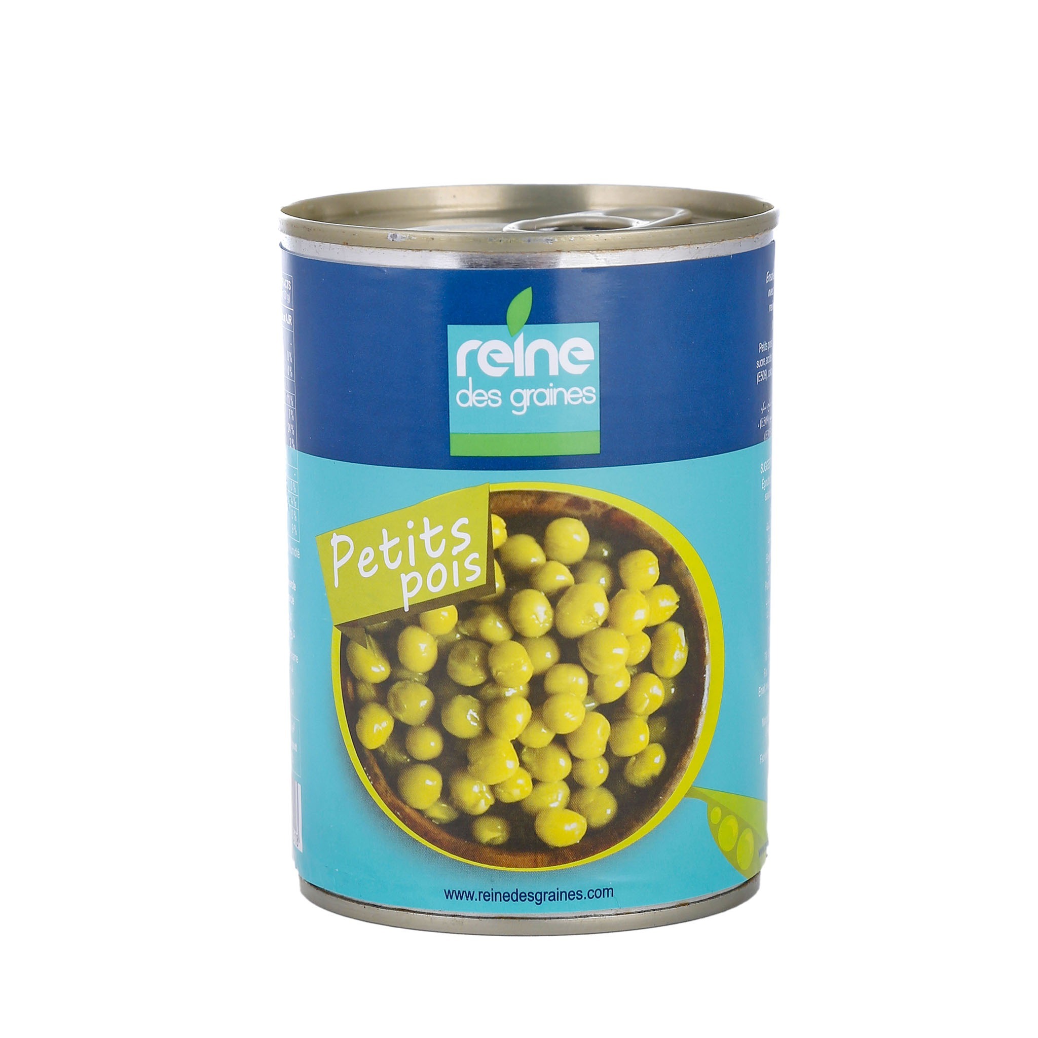 Petit Pois (400gr)