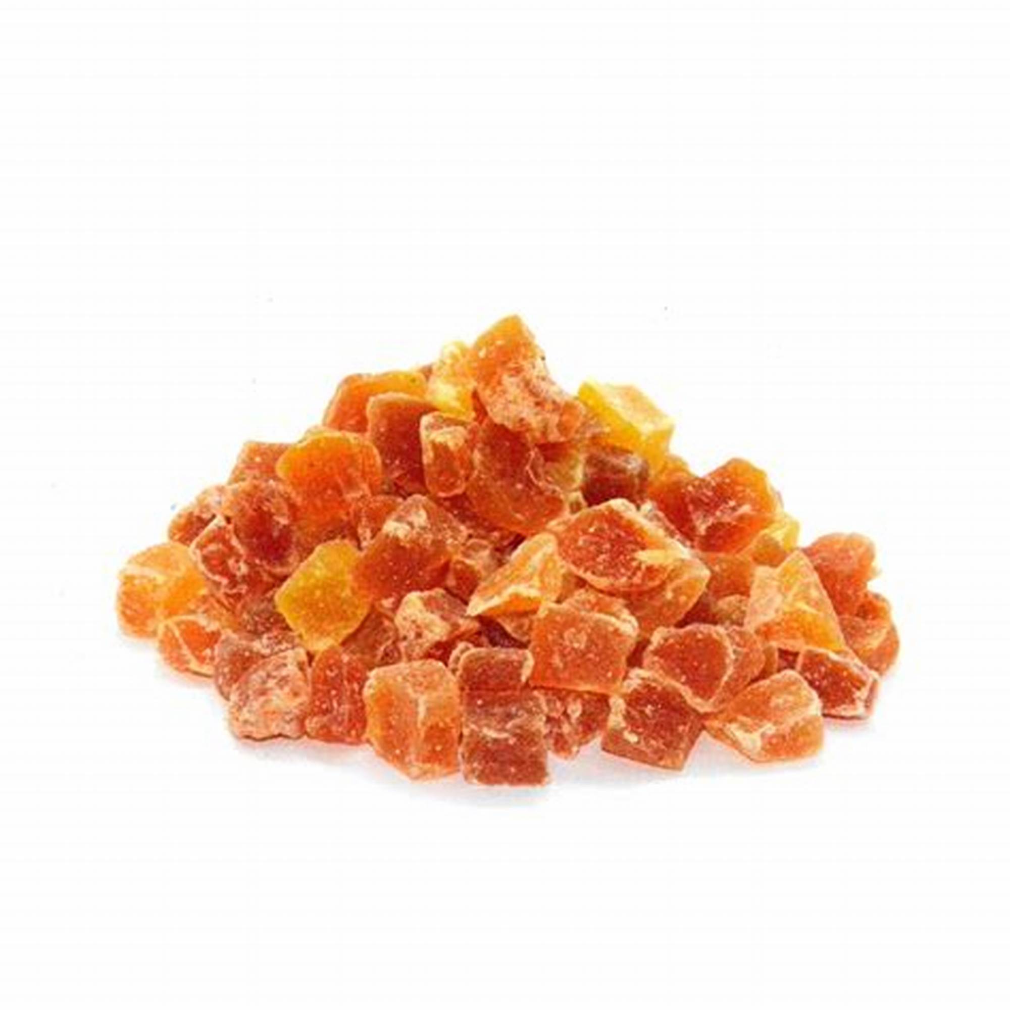 Papaye en cubes 200 g