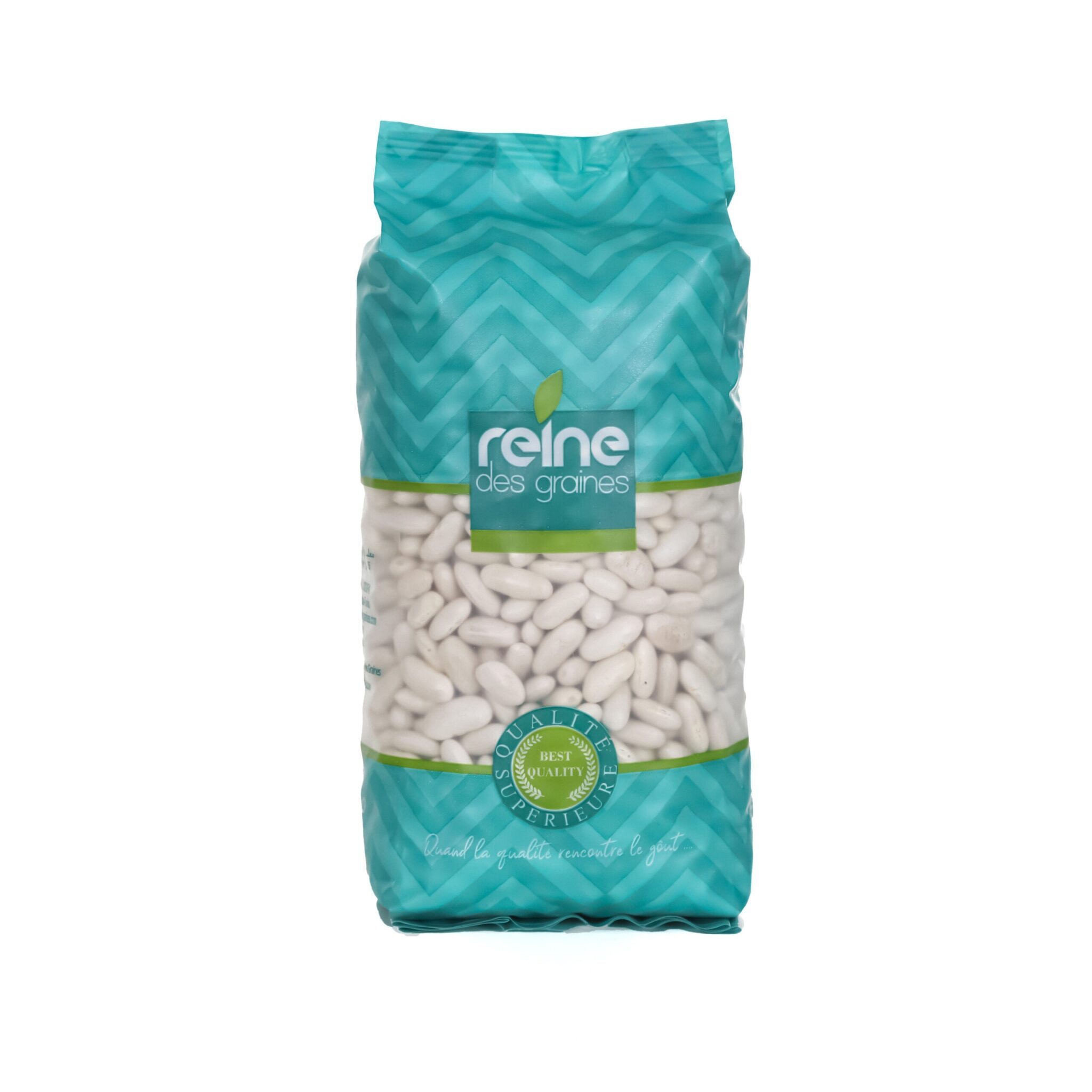 Haricots Blancs (750gr)