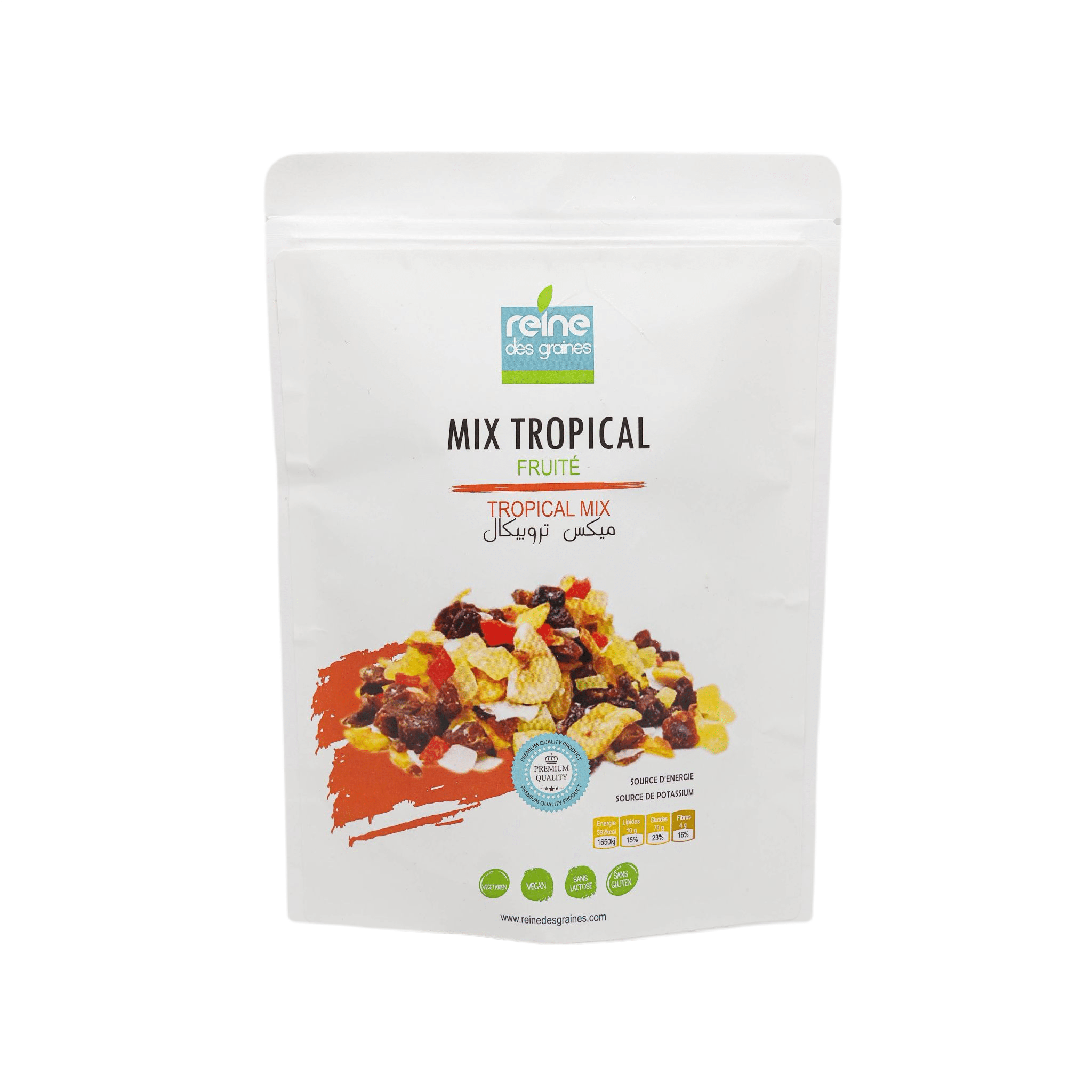 Mix Tropical (200gr)