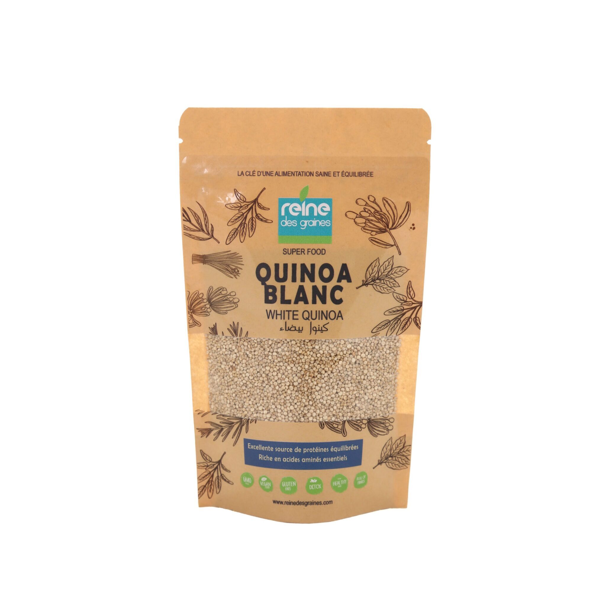 Quinoa Blanc (175gr)