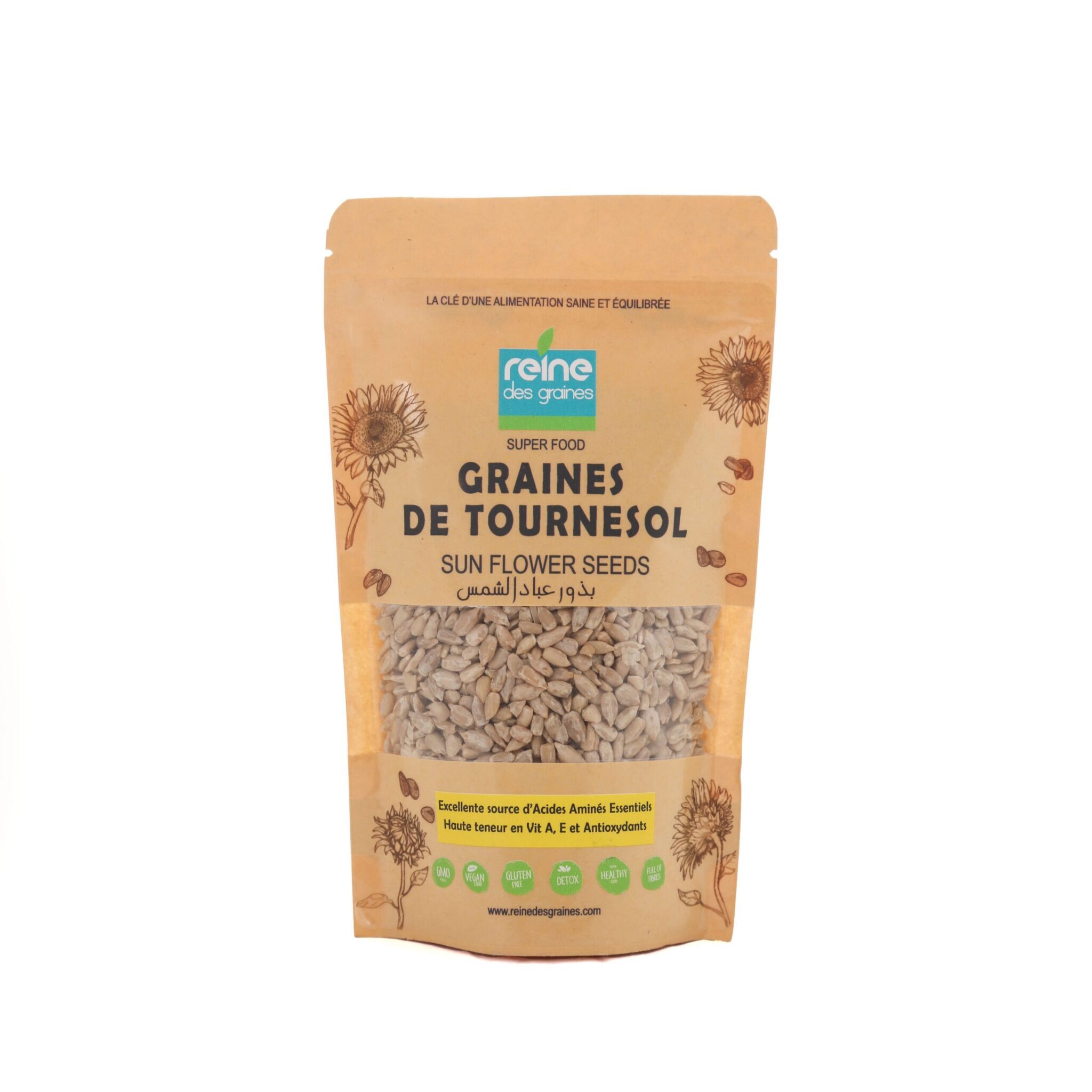 Graines de Tournesol (175gr)